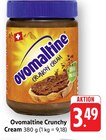 EDEKA - Crunchy Cream Angebot im Prospekt Crunchy Cream bei EDEKA im Prospekt "" für 3,49 €