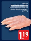 Hähncheninnenfilet im Angebot bei EDEKA in Mönchengladbach Hähncheninnenfilet Angebote bei EDEKA Mönchengladbach für 1,19 €