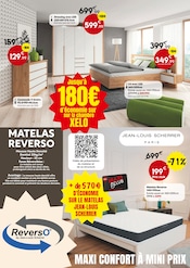 Matelas Angebote im Prospekt "Meublez-vous de bonnes affaires" von Maxi Bazar auf Seite 9