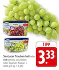 Aktuelle Weintrauben Angebote bei E center in Stuttgart Aktuelles Trauben hell Angebot bei E center in Stuttgart ab 3,33 €