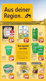 Aktueller REWE Prospekt mit Sahne, "Dein Markt", Seite 26