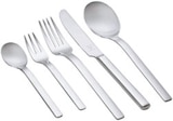 Besteck-Set „Basic“ im XXXLutz Möbelhäuser Prospekt Besteck-Set „Basic“ von Justinus Bestecke im aktuellen XXXLutz Möbelhäuser Prospekt für 49,99 €