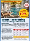 Bayern - Bad Füssing im Angebot bei Penny in Hamburg Bayern - Bad Füssing Angebote bei Penny Hamburg für 199,00 €