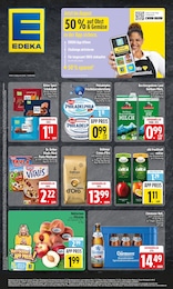EDEKA Prospekt "Wir lieben Lebensmittel.", 28 Seiten, 10.08.2026 - 10.08.2026 Aktueller EDEKA Prospekt, "Wir lieben Lebensmittel.", mit Angeboten der Woche, gültig von 10.08.2026 bis 10.08.2026