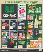 Marktkauf Supermarkt Prospekt der aktuellen Woche mit 22 Seiten, gültig von 19.10.2026 bis 24.10.2026, in Steinheim und Umgebung Aktueller Marktkauf Supermarkt Prospekt in Steinheim und Umgebung, "Aktuelle Angebote" mit 22 Seiten, 19.10.2026 - 24.10.2026