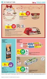 Alimentation Angebote im Prospekt "Des prix qui donnent envie de se resservir" von Intermarché auf Seite 6