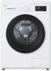Lave-linge frontal 9 kg - LG en promo chez Super U Paris à 379,00 €