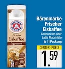 Frischer Eiskaffee im EDEKA Prospekt Frischer Eiskaffee von Bärenmarke im aktuellen EDEKA Prospekt für 1,59 €