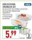 Kühlschrank-Organizer-Set Angebote von rotho bei Marktkauf Bad Salzuflen für 5,99 €