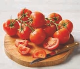 Tomate ronde grappe - Super U à Lyon Tomate ronde grappe en promo chez Super U Lyon à 2,49 €