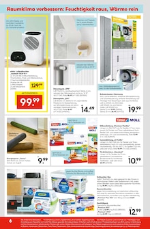 Luftentfeuchter im aktuellen Hellweg Prospekt (Chemnitz) Luftentfeuchter im Hellweg Prospekt "Die Profi-Baumärkte" mit 24 Seiten (Chemnitz)