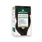 Coloration permanente pour cheveux châtain foncé 3N aux extraits végétaux biologiques vegan - HERBATINT dans le catalogue Botanic