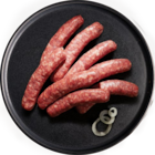 8 saucisses de Toulouse 3 poivres en promo chez Lidl Clermont-Ferrand à 5,49 €