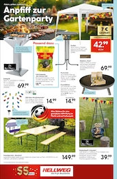 Stehtisch Angebot & Preis im aktuellen Hellweg Prospekt Stehtisch Angebot im aktuellen Hellweg Prospekt auf Seite 16