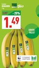 Aktuelles Bananen Angebot bei Marktkauf in Wuppertal ab 1,49 €
