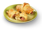 Wienerle-Croissant von BÄCKERKRÖNUNG für 0,99 € bei Penny im Angebot Wienerle-Croissant von BÄCKERKRÖNUNG im aktuellen Penny Prospekt