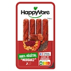 Recette végétale - HAPPYVORE en promo chez Carrefour Market Recette végétale - HAPPYVORE dans le catalogue Carrefour Market