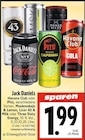 Aktuelles Jack Daniels Coca Cola Angebot bei EDEKA in Gießen ab 1,99 €