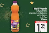 Multi Vitamin von GUT&GÜNSTIG im aktuellen EDEKA Prospekt für 1,35 €