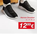 Herren Sneaker im Angebot bei KiK in Bonn Herren Sneaker Angebote bei KiK Bonn für 12,99 €