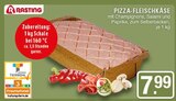 Pizza-Fleischkäse im Angebot bei EDEKA in Haltern am See Pizza-Fleischkäse Angebote von Rasting bei EDEKA Haltern am See für 7,99 €