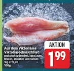 Viktoriaseebarschfilet im aktuellen EDEKA Prospekt
