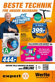 Aktueller expert Prospekt "Top Angebote" Seite 1 von 16 Seiten