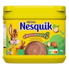 Poudre chocolatée - NESQUIK en promo chez Carrefour Market Poudre chocolatée - NESQUIK dans le catalogue Carrefour Market