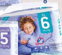 ALDI SÜD Stockach - Windeln, Größe 6 XL Windeln, Größe 6 XL Angebot bei ALDI SÜD Stockach im Prospekt "Meine Woche"