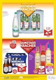 Flensburger Pilsener Angebot & Preis im aktuellen Netto Marken-Discount Prospekt Flensburger Pilsener Angebot im aktuellen Netto Marken-Discount Prospekt auf Seite 6