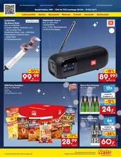 Aktueller Netto Marken-Discount Prospekt mit Radio, "Aktuelle Angebote", Seite 38