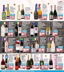 HIT Alkoholfreier Sekt im Prospekt 