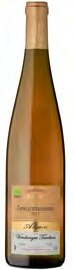 Alsace Gewurztraminer Vendanges Tardives 2017 - Carrefour à Angers Alsace Gewurztraminer Vendanges Tardives 2017 en promo chez Carrefour Angers à 19,95 €