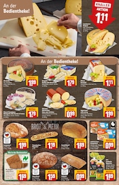 Fast Food im REWE Prospekt in Ettlingen Aktueller REWE Prospekt mit Fast Food, "Dein Markt", Seite 13