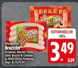 Bruzzzler im Angebot bei EDEKA in Straubing Bruzzzler Angebote von Wiesenhof bei EDEKA Straubing für 3,49 €