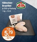 Hähnchen-Brustfilet von AIA im aktuellen V-Markt Prospekt