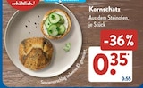 Kornschatz im ALDI SÜD Prospekt Kornschatz im aktuellen ALDI SÜD Prospekt für 0,35 €