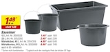 toom Baumarkt - Baueimer Angebot im Prospekt Baueimer bei toom Baumarkt im Prospekt "" für 1,49 €