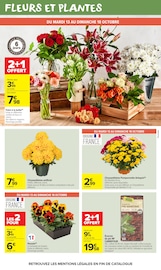 Prospectus Carrefour Market "AU COEUR DU GOÛT" en cours à Thionville, Page 61 Catalogue Carrefour Market en cours à Thionville, "AU COEUR DU GOÛT", Page 61