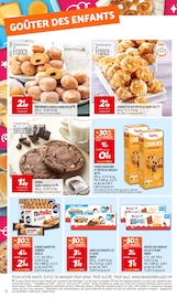 Chocolat Angebote im Prospekt "Rendez-vous PRIX BAS !" von Netto Chocolat Angebote im Prospekt "Rendez-vous PRIX BAS !" von Netto auf Seite 4