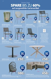 Aktueller JYSK Prospekt mit Gartenliege, "Scandinavian Sleeping & Living - SPARE BIS ZU 70%", Seite 3