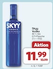 Vodka von Skyy für 11,99 € bei famila Nordwest im Angebot Vodka von Skyy im aktuellen famila Nordwest Prospekt