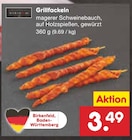 Grillfackeln im Angebot bei Netto Marken-Discount in St. Ingbert Grillfackeln Angebote bei Netto Marken-Discount St. Ingbert für 3,49 €