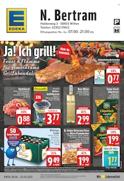 EDEKA Prospekt für Witten mit 24 Seiten EDEKA Prospekt für Witten: "Aktuelle Angebote", 24 Seiten, 28.04.2025 - 03.05.2025