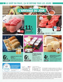 Catalogue E.Leclerc de la semaine "SPÉCIAL PÂQUES À PRIX E.LECLERC" avec 2 pages, valide du 24/03/2026 au 04/04/2026 pour Valenciennes et alentours Prospectus E.Leclerc de la semaine "SPÉCIAL PÂQUES À PRIX E.LECLERC" avec 2 pages, valide du 24/03/2026 au 04/04/2026 pour Valenciennes et alentours