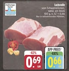 EDEKA Rottendorf - Lachsrolle Angebot im Prospekt Lachsrolle bei EDEKA im Rottendorf Prospekt für 0,66 €