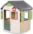 Maison jura lodge + table de pique nique ou cuisine d'été - SMOBY - Super U à Romans-sur-Isère Maison jura lodge + table de pique nique ou cuisine d'été - SMOBY en promo chez Super U Romans-sur-Isère à 159,99 €