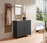 Garderobenprogramm „DIANA“ von Voleo im aktuellen Zurbrüggen Prospekt