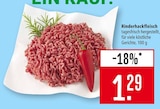 Rinderhackfleisch Angebote bei Marktkauf Filderstadt für 1,29 €
