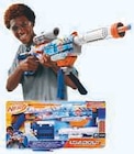 Loadout Arctic Zerostriker - NERF en promo chez Super U Loadout Arctic Zerostriker - NERF dans le catalogue Super U